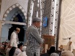 Anies Shalat Isya di Masjid Raya, Caleg DPR RI &#8216;Deng Ical&#8217; Sejak Magrib Sudah Tiba