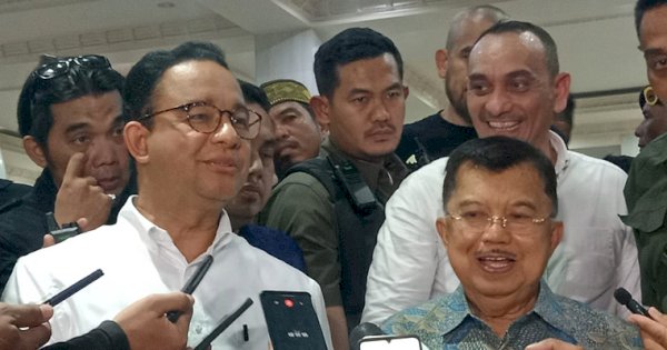 Debat Keempat Cawapres Nanti, JK Sebut Cak Imin Orang Cerdas