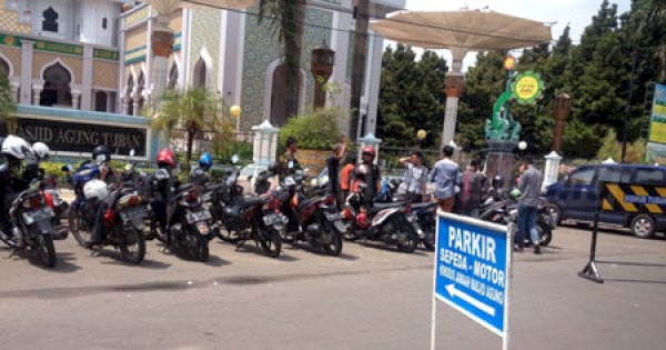 Pertanyakan Pengelolaan Dana, Relawan Gemma 9 Soroti Jukir di Area Masjid