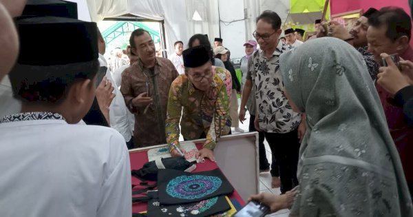 Milad Ke-28, Masjid Al-Markaz Gelar Bazar hingga Diskusi Publik Bersama dr Aisyah Dahlan