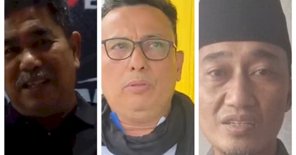 Ini Klarifikasi Kadis dan Camat Terkait Viralnya Video PJ Bupati Bone