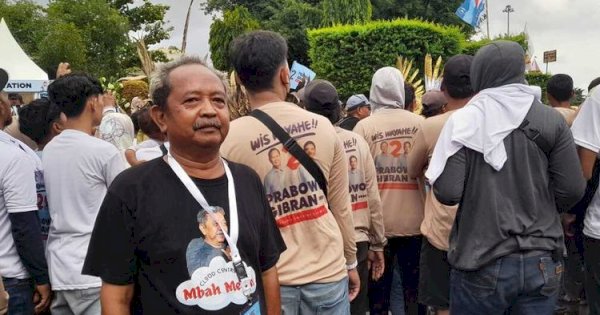 Amankan Kampanye di Semarang, Tim Prabowo-Gibran Kerahkan Pawang Hujan