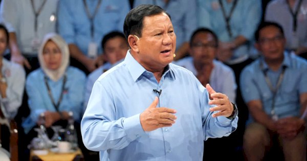 Dipersoal Buntut Ucapan ‘Goblok’ Prabowo, TKN: Ketua Bawaslu Terkesan Buat Framing