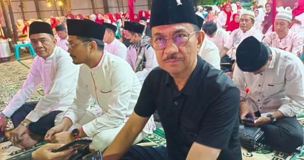 TPD Ganjar-Mahfud Sulsel Tutup Tahun dengan Zikir Bersama