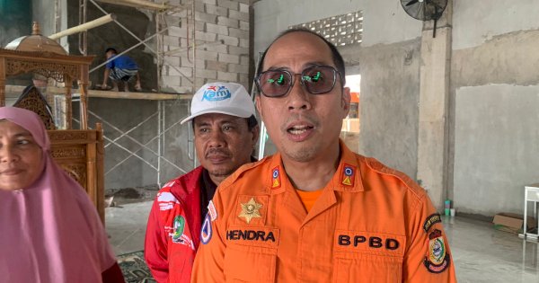 Masuk Musim Kemarau, BPBD Makassar Warning 4 Kecamatan Rawan Kekeringan
