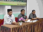 Pj Bupati Jeneponto Ajak Pemerintah dan DPRD Cari Solusi Bersama Terhadap Polemik di PKM Togo-Togo