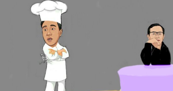 Mahfud MD Kritik Program Makan Siang yang Dikampanyekan Prabowo dan Gibran