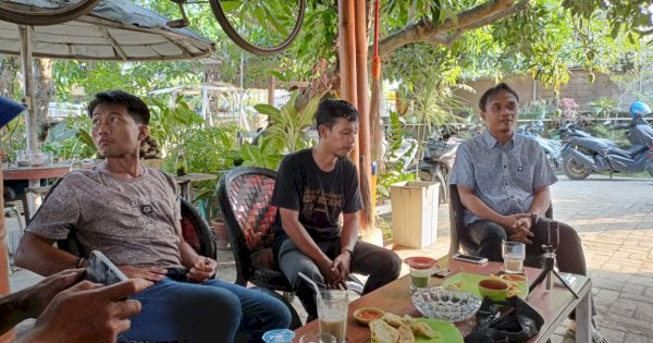 Bawaslu Sinjai Gandeng Jurnalis Sukseskan Pemilu