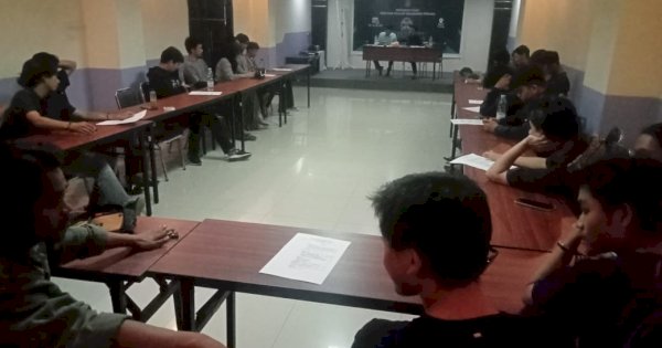 Sempat Tertunda, 5 Stering Committe Setujui Muspus Lanjutan PP KPMP