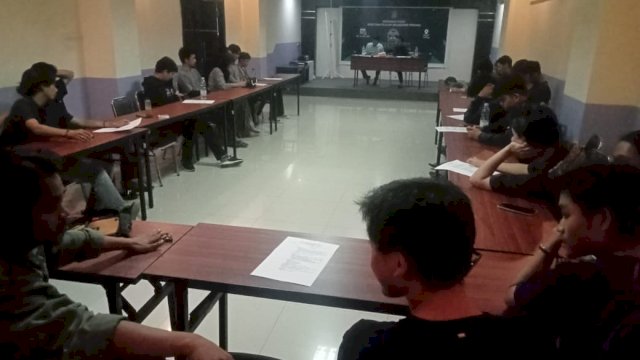 Sempat Tertunda, 5 Stering Committe Setujui Muspus Lanjutan PP KPMP