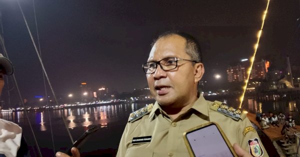 Sampah TPA Antang akan Jadi Taman Hijau dalam 9 Tahun, Danny: Itu Hal Nyata
