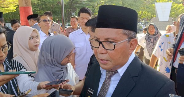 Kabag Ekonomi Makassar Sebut Dirut PD Pasar dalam List Pemecatan Danny Pomanto