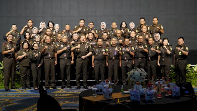 Jaksa Agung Buka Munas PERSAJA 2024, Ini Pesannya