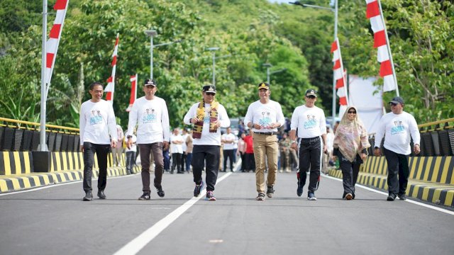 Kadiskominfo Sebut Usulan Nama Jembatan ‘Akbar’ dari Pj Wali Kota Parepare, Warganet: Pecat