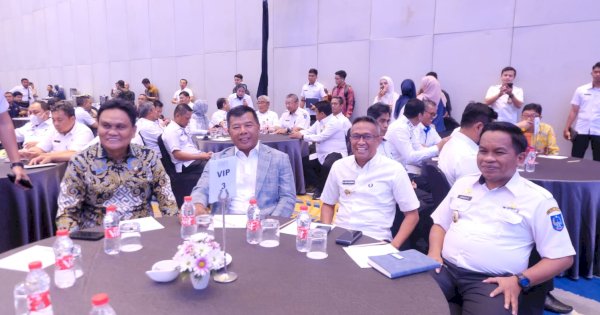 Pemkab Jeneponto Harap Dukungan Investasi dan Intervensi Fiskal dari Pemprov Sulsel