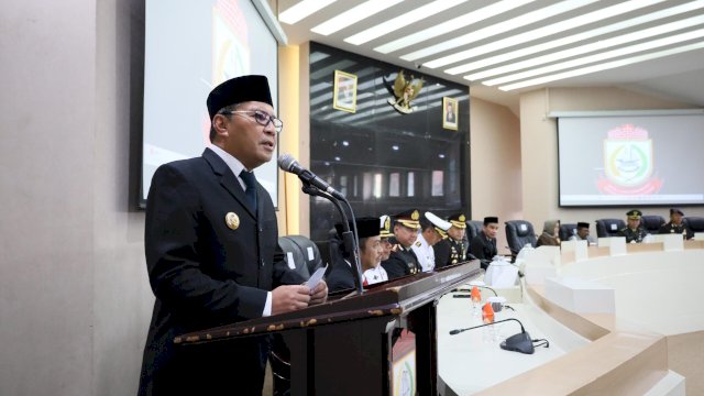 Selamati Lia Firman Sebagai Pj Ketua DWP, Danny: Peran Perempuan dan Keluarga Sangat Penting