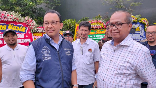 Jubir Darat Timnas AMIN Ingatkan Kepala Desa Netral Dalam Pemilu 2024