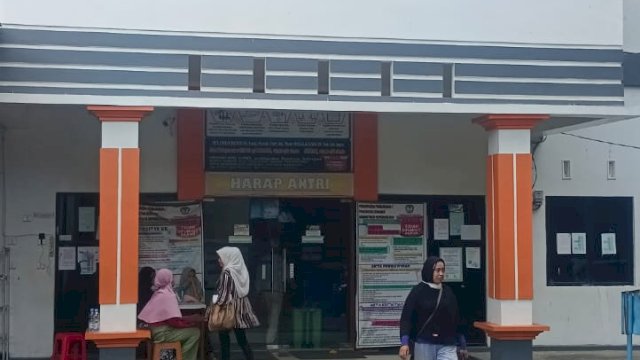 Kantor Dukcapil Gowa, Jl Tumanurung Raya. 