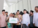 Alhamdulillah, Masjid Al-Markaz Dapat Dana Hibah dari Wali Kota Makassar