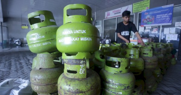 Beli Gas LPG 3 KG Sekarang Harus Pakai E-KTP, Tutuka Ariadji : Tapi Harus Daftar Dahulu
