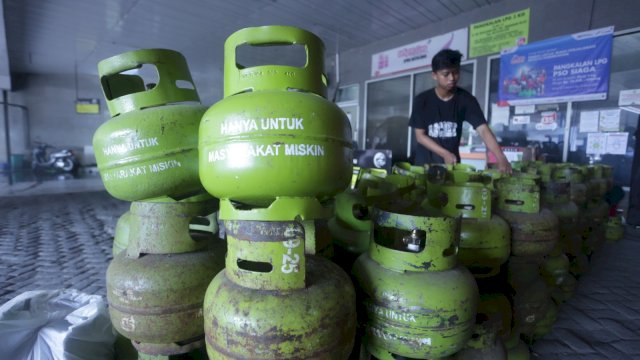 Beli Gas LPG 3 KG Sekarang Harus Pakai E-KTP, Tutuka Ariadji : Tapi Harus Daftar Dahulu