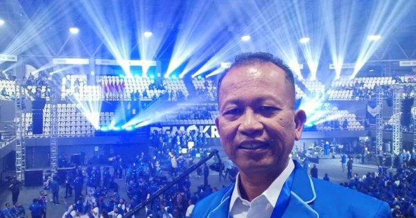 Triyono Kusnan “OTW” ke Senayan, Suaib Mansur: Beliau Punya Pengalaman yang tak Dimiliki Caleg Lain