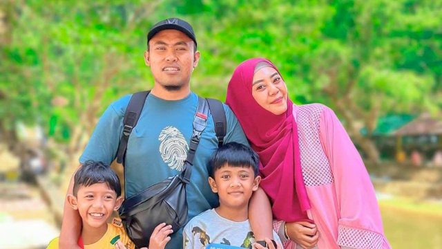Ini 4 Tips Liburan Seru &#038; Sehat Ala Keluarga Zilqiah Angraini