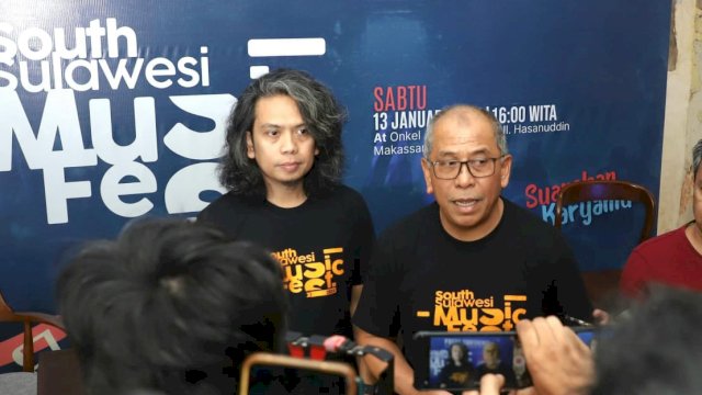 Ketua DPD PAPPRI Sulsel, Ilham Arief Sirajuddin, Sabtu (12/1/2024). Ist