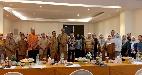 Lurah Baru Gelar Musrembang, Ini 3 Poin Fokus Kerja di 2024