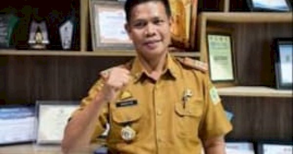 Kabupaten Dapat Predikat Baik Penerapan SPBE, Pj Bupati Sinjai : Ini Sebagai Dorongan Agar Lebih Bagus Lagi