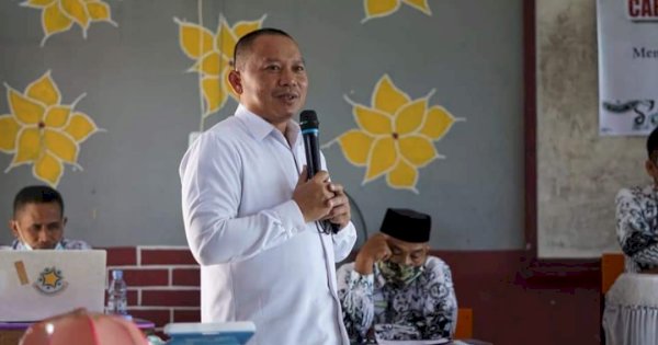 Anggota DPRD Lutra Ini Sering Bertemu Warga, Awaluddin: Biar Saya Tahu Apa Keluhan dan Keinganan Mereka Apa