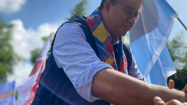 Intip Agenda Kampanye Anies Baswedan di Sulsel, JK Kawal Capres-nya ke Bone &#038; Barru