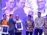 Terima SMSI Award 2023, IAS: Media Harus Lebih Kritis