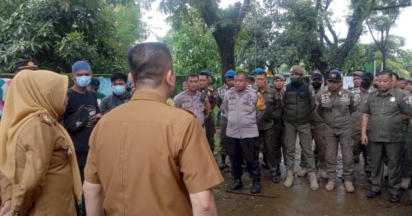 Aset Senilai Rp 34 Miliar Berhasil Diamankan Dinas Pertanahan Makassar di Antang