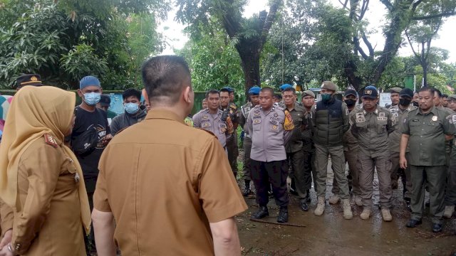 Aset Senilai Rp 34 Miliar Berhasil Diamankan Dinas Pertanahan Makassar di Antang