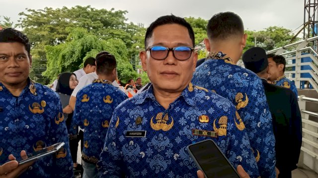 Cuaca Ekstrem, Disdik: Siswa di Makassar Tetap Belajar Tatap Muka dengan Siaga Bencana