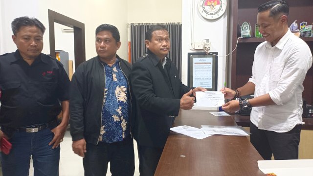 Bawaslu Sulsel Terima 3 Laporan Pelanggaran Pemilu, Ketiganya Melaporkan Sekda Takalar