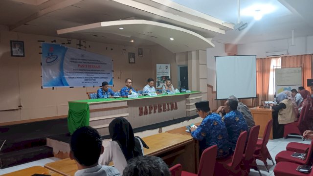 HLS Lutra 2023 Capai 12,59; Kepala Bapperida Sebut Progres Penanganan Sudah Berjalan Baik