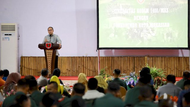 Komitmen Wujudkan Pemilu Damai, Danny: Pererat Persaudaraan Antar Forkopimda