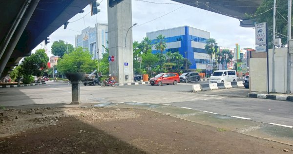 TRC Saribattang Dinsos Makassar Gencar Patroli Anjal