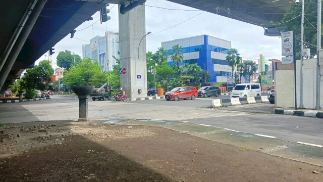 TRC Saribattang Dinsos Makassar Gencar Patroli Anjal