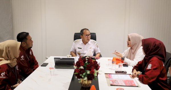 Danny Pomanto Apresiasi APPATTASA, Aksi Kolaborasi Duta Pemuda Dispora dan PKK Ujung Tanah