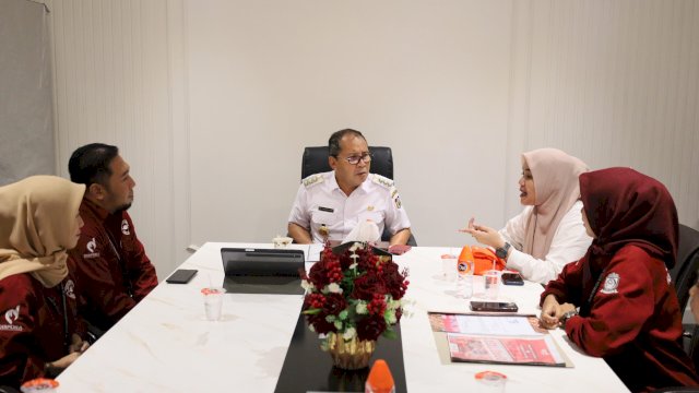 Danny Pomanto Apresiasi APPATTASA, Aksi Kolaborasi Duta Pemuda Dispora dan PKK Ujung Tanah