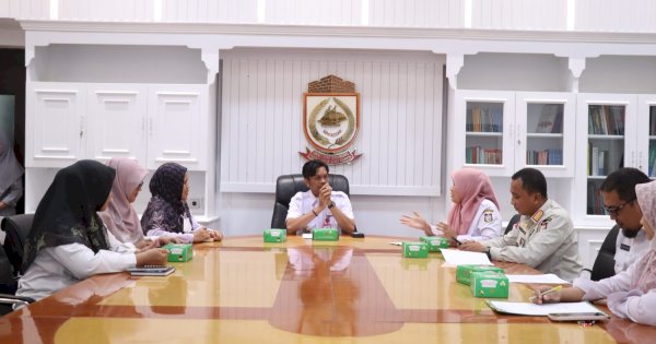 Pemkot Makassar Segera Terapkan Kawasan Tanpa Rokok, PJ Sekda: Dimulai dari Lingkup OPD