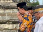 Ketua DPRD Makassar RL Ziarah ke Beberapa Makam Raja Gowa