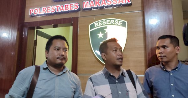 Didampingi LBH Pers, Jurnalis Tolak Berikan Keterangan Sebagai Saksi: Diatur di UU Pers