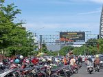 Masyarakat Keluhkan Macet, Markom Hotel Claro Salahkan Jukir Liar