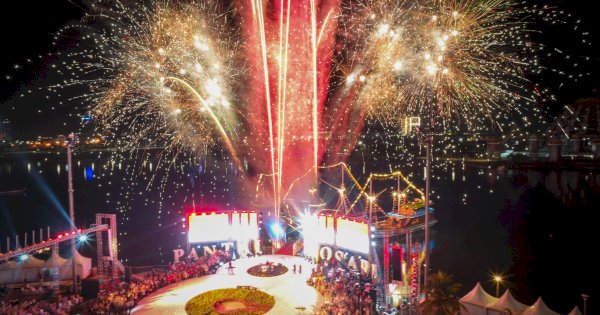 F8 Makassar Kembali Masuk dalam Kalender Top 10 KEN 2024