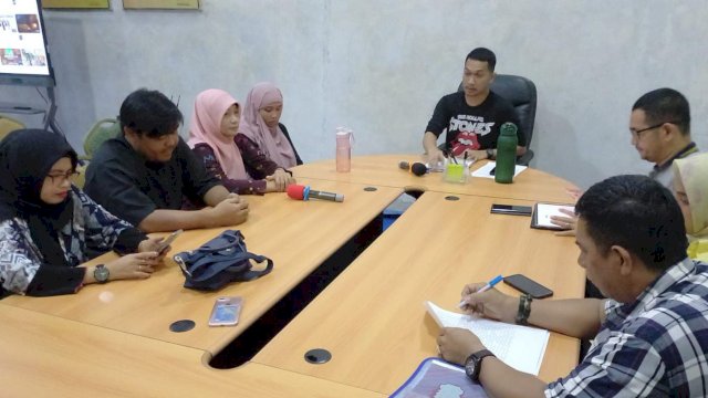 Bangun Komitmen dengan Pendongeng, Perpustakaan Makassar akan Tambahkan Titik Dongkel