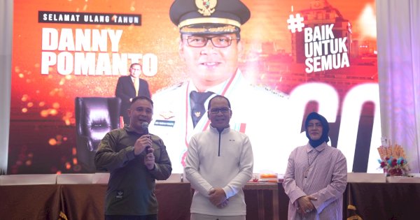 Sebut Prestasi Tertinggi Nikahi Indira Yusuf, Danny: Anak Lorong Odo’ Anak Bau Massepe